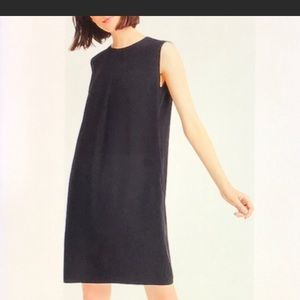 Uniqlo Drape Dress